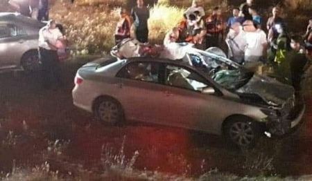 مصرع شاب بحادث سير في النقب